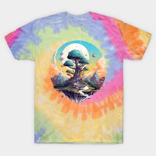 Surreal Tree T-Shirt